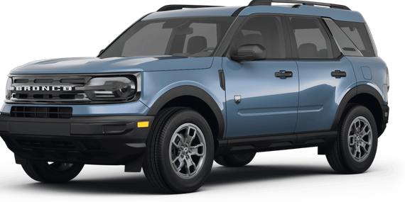 FORD BRONCO SPORT 2023 3FMCR9B60PRD70489 image